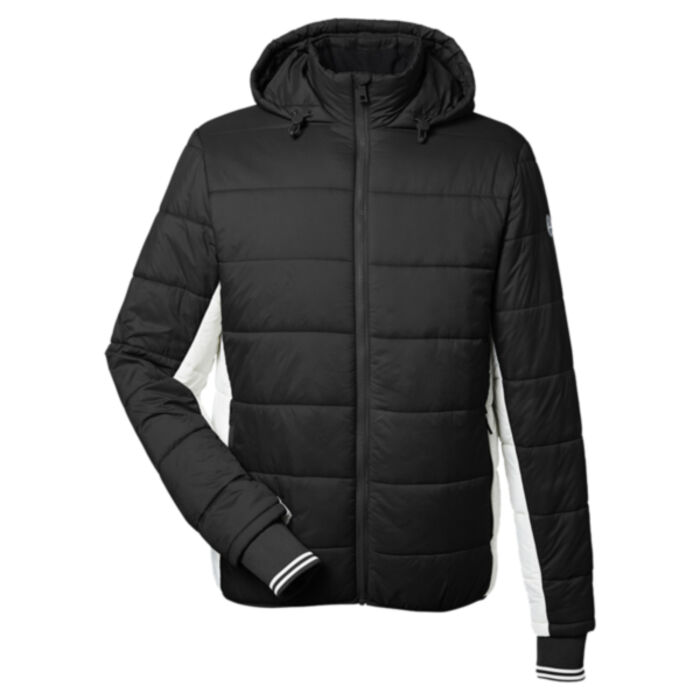 Men's l Mile Hooded Puffer Jacket Thumbnail