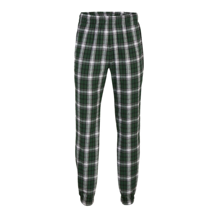 Unisex Flannel Joggers Thumbnail