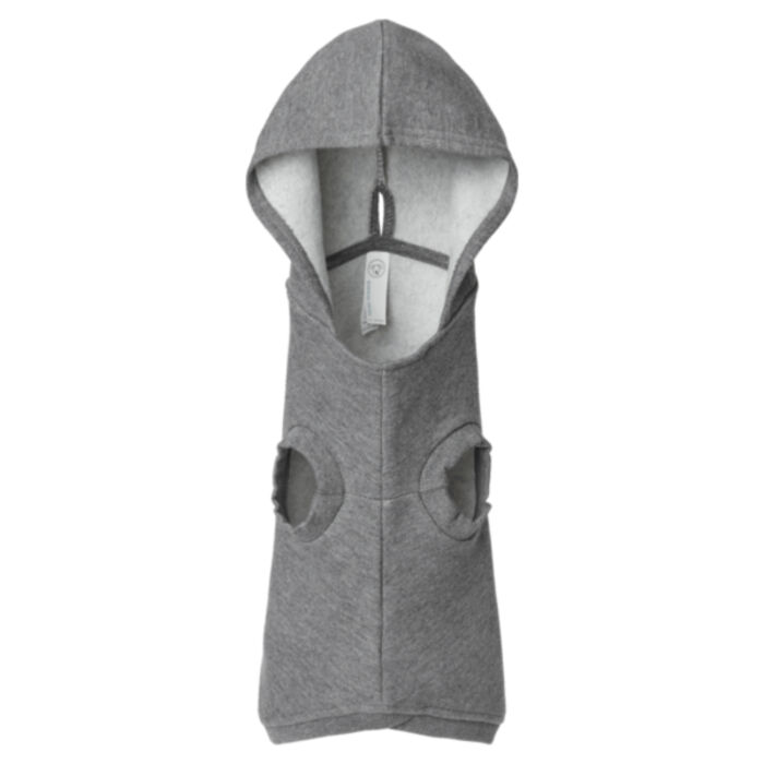 Doggie 3-End Fleece Hooded Sweatshirt Thumbnail