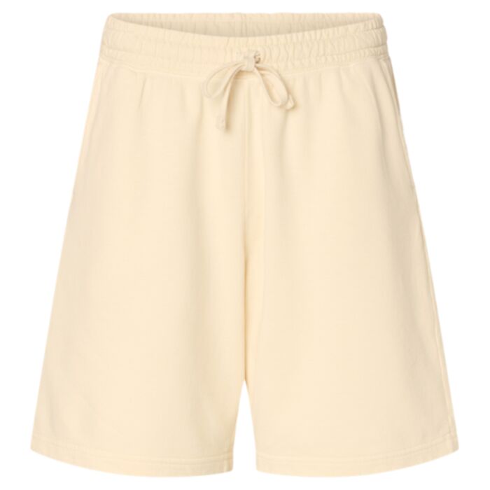 Unisex Garment-Dyed Lightweight Fleece Sweat Shorts Thumbnail