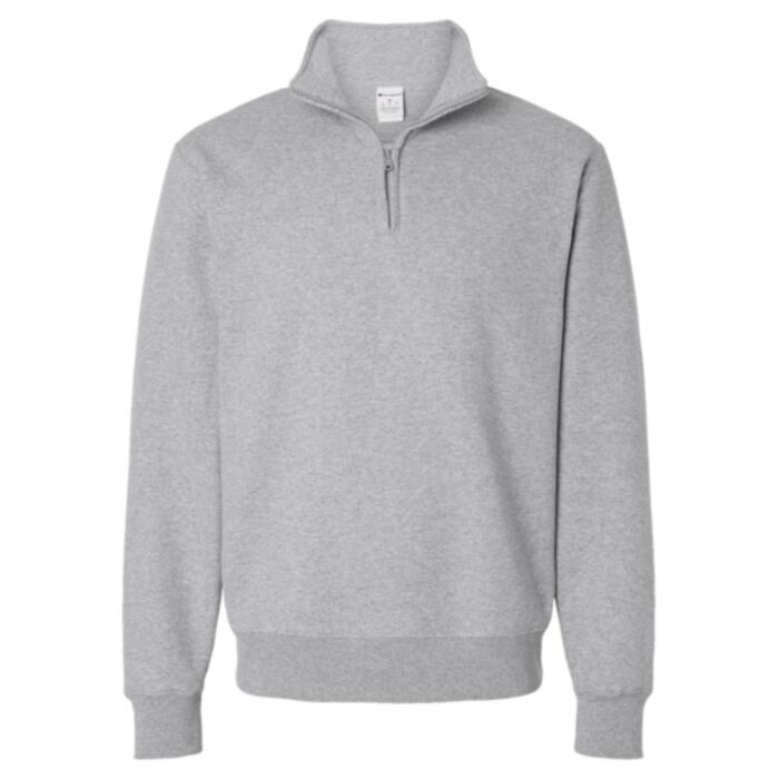 Unisex Powerblend® Quarter-Zip Pullover Thumbnail