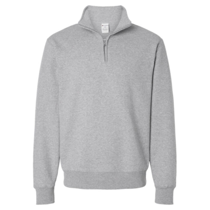 Unisex Powerblend® Quarter-Zip Pullover Thumbnail