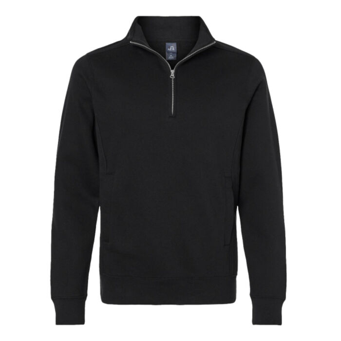 Unisex Heavyweight Fleece Quarter-Zip Sweatshirt Thumbnail
