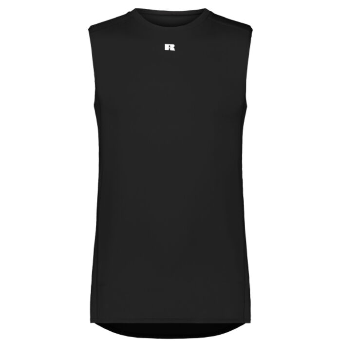 Sleeveless Compression Tank Thumbnail