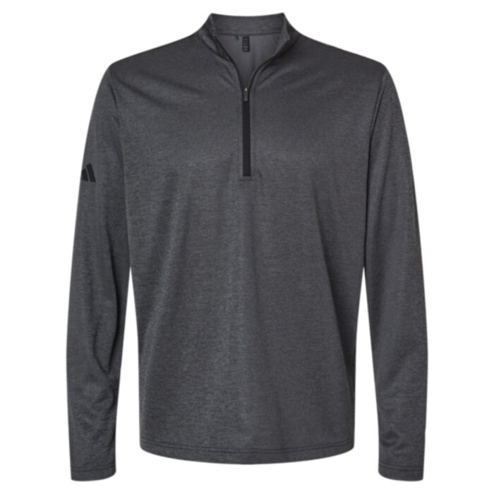 Men's Space Dyed Quarter-Zip Pullover Thumbnail