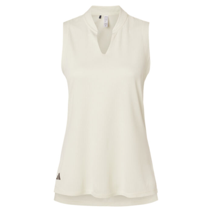 Women's Ultimate365 Textured Sleeveless Shirt Thumbnail