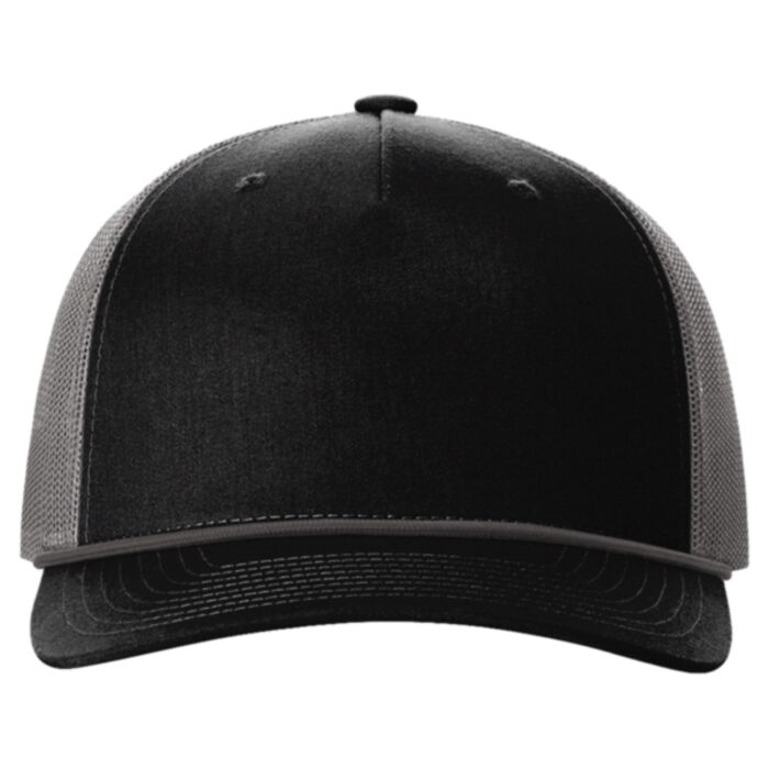 Five-Panel Trucker with Rope Cap Thumbnail