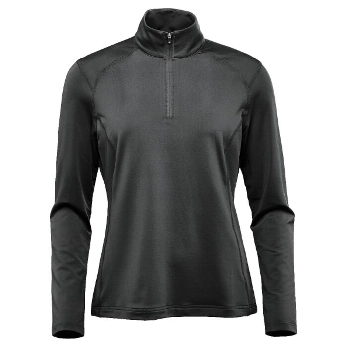 WOMEN'S AUGUSTA 1/4 ZIP LONG SLEEVE Thumbnail
