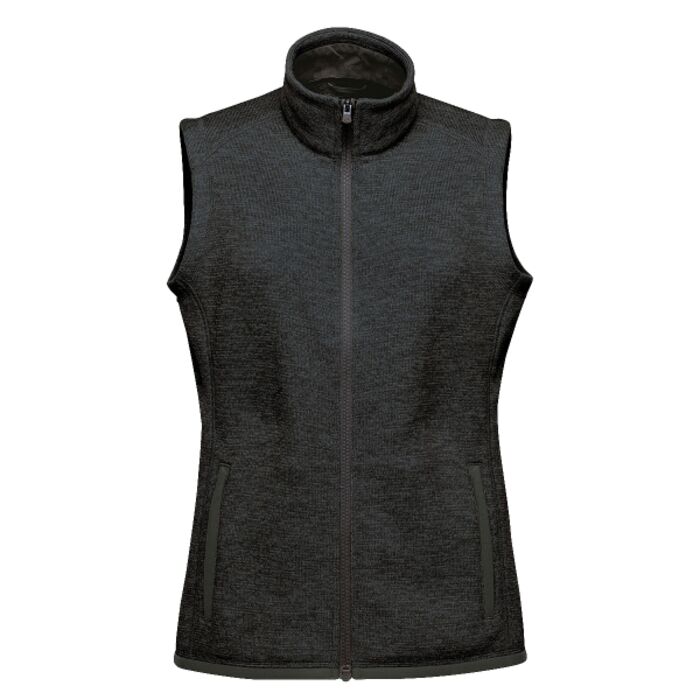 WOMEN'S AVALANTE F/Z FLEECE VEST Thumbnail