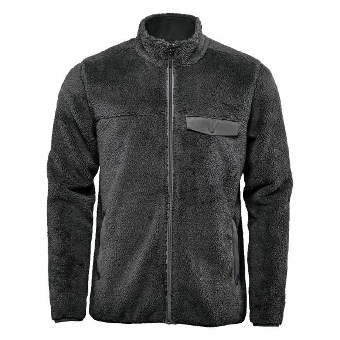 MEN'S BERGEN SHERPA FLEECE JACKET Thumbnail