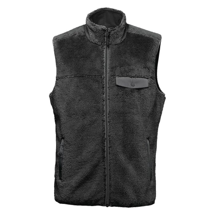 MEN'S BERGEN SHERPA FLEECE VEST Thumbnail