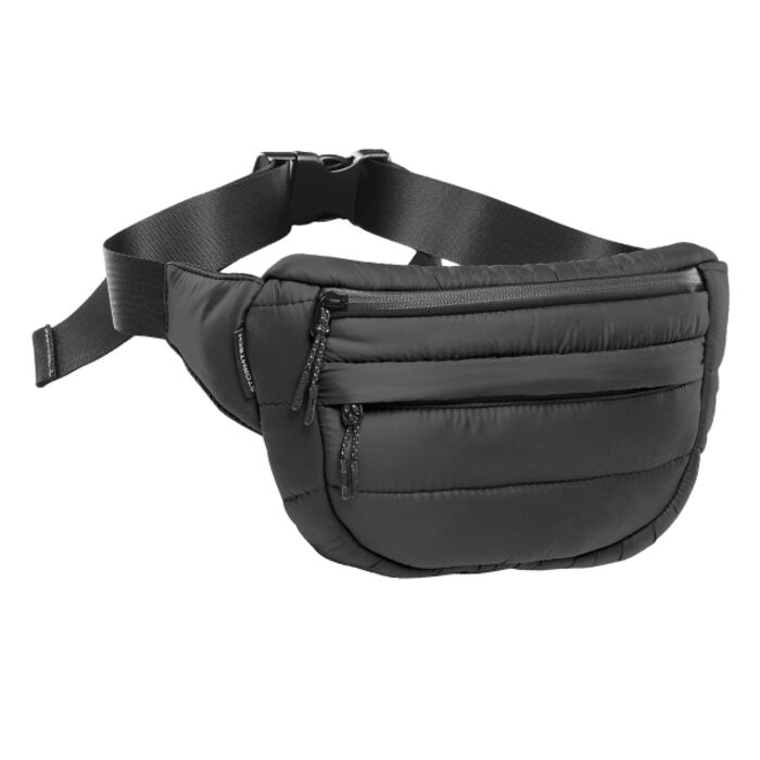 STAVANGER QUILTED WAIST BAG Thumbnail