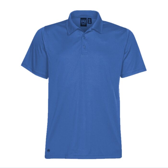 MEN'S ECLIPSE H2X-DRY PIQUE POLO Thumbnail