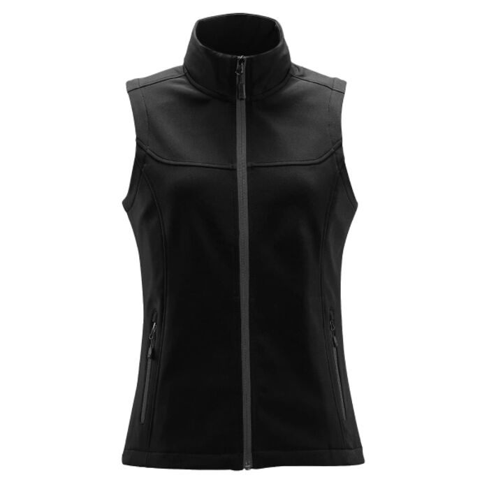 WOMEN'S ORBITER SOFTSHELL VEST Thumbnail