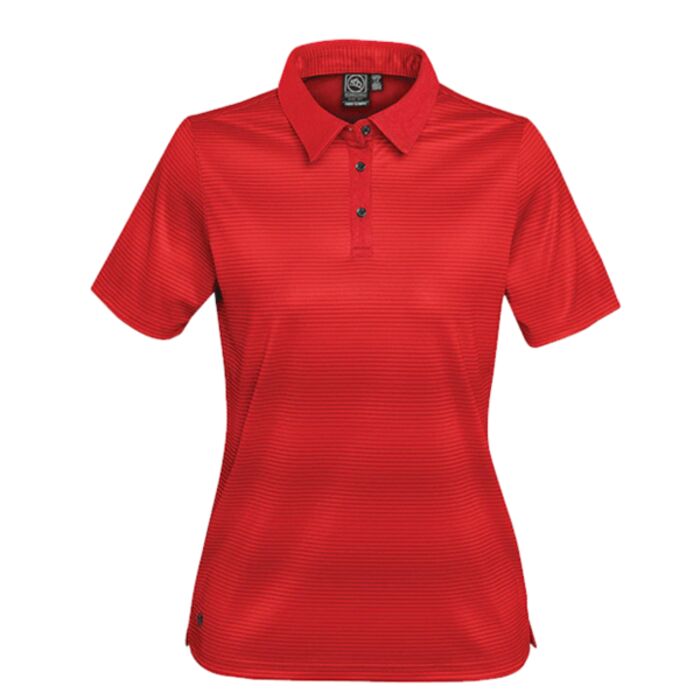 WOMEN'S VIBE PERFORMANCE POLO Thumbnail