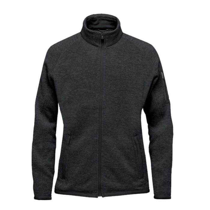 WOMEN'S AVALANTE FULL ZIP FLEECE JACKET Thumbnail