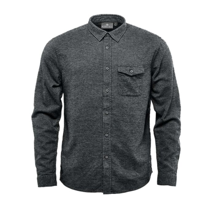 MEN'S DOCKYARD LONG SLEEVE TWILL SHIRT Thumbnail