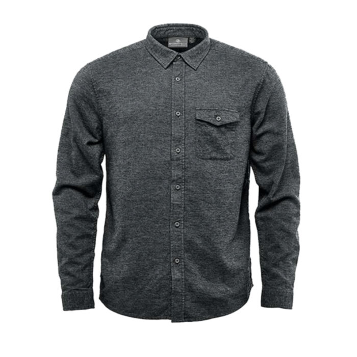 MEN'S DOCKYARD LONG SLEEVE TWILL SHIRT Thumbnail
