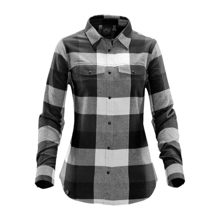 WOMEN'S LOGAN SNAP FRONT SHIRT Thumbnail