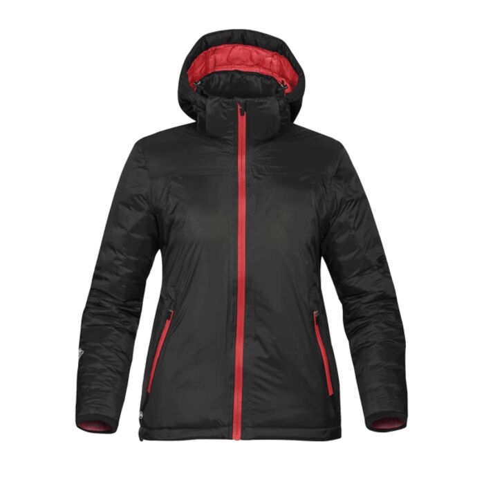 WOMEN'S BLACK ICE THERMAL JACKET Thumbnail