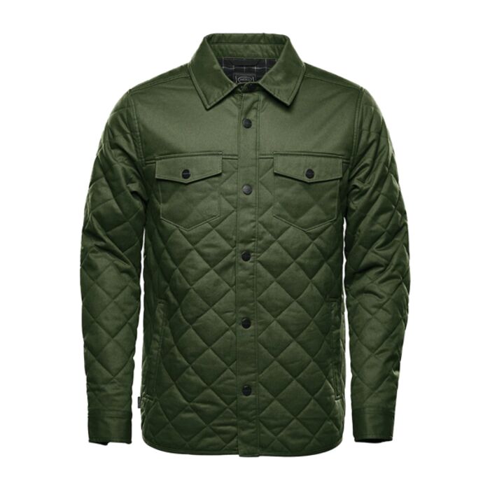 MEN'S BUSHWICK QUILTED JACKET Thumbnail
