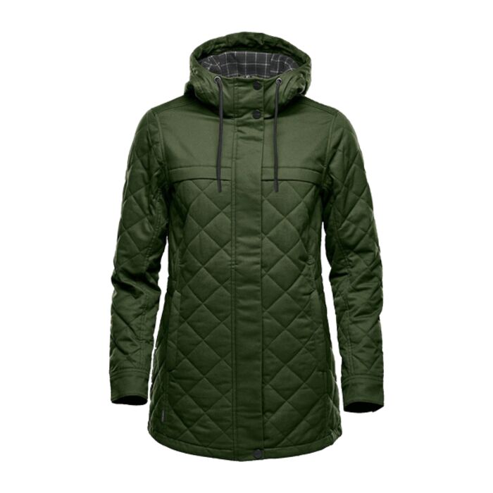 WOMEN'S BUSHWICK QUILTED JACKET Thumbnail