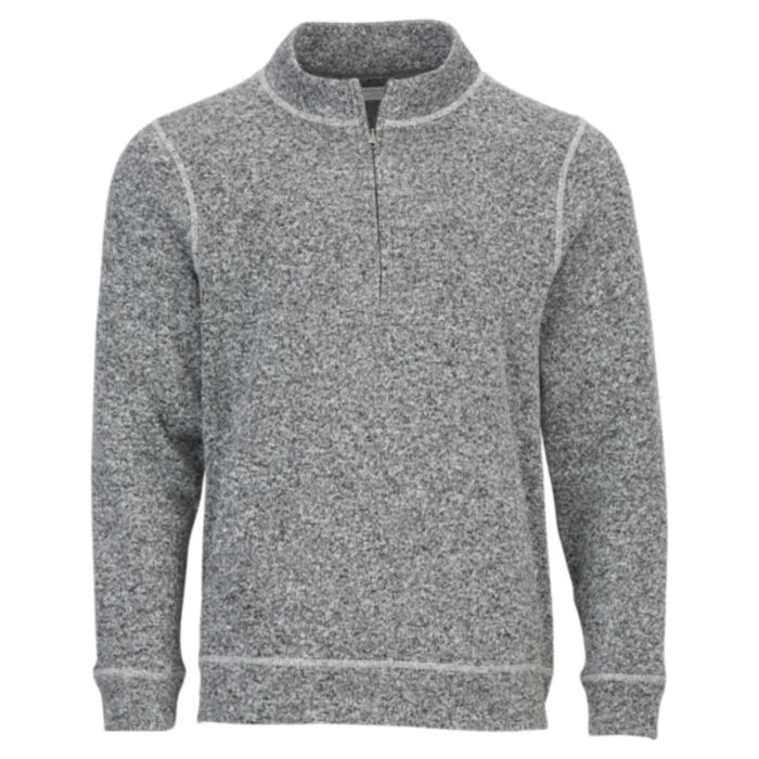 Men's Alpine Quarter-Zip Pullover Thumbnail