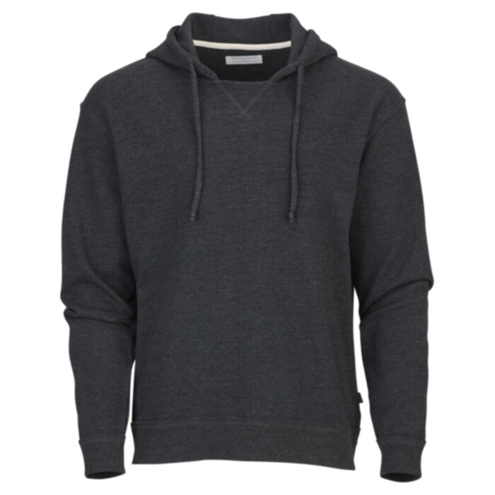Men's French Terry Hooded Sweatshirt Thumbnail