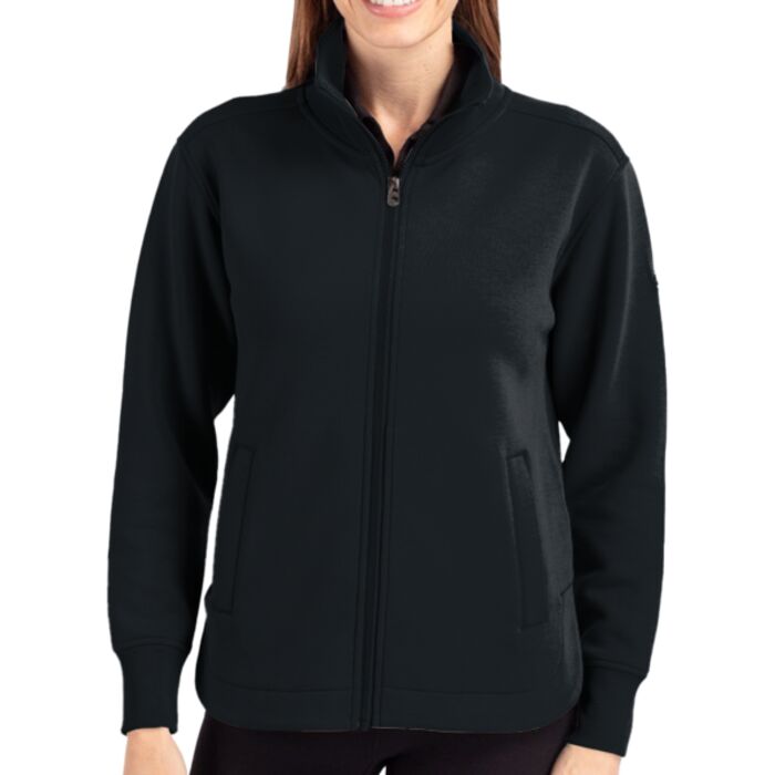 Cutter & Buck Roam Eco Full Zip Recycled Womens Jacket Thumbnail