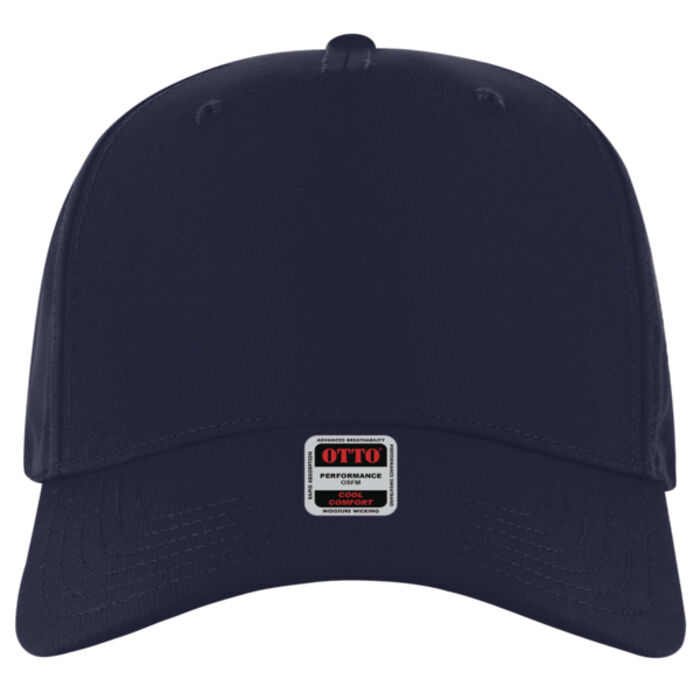OTTO CAP® 5 Panel Mid Profile Baseball Cap Thumbnail
