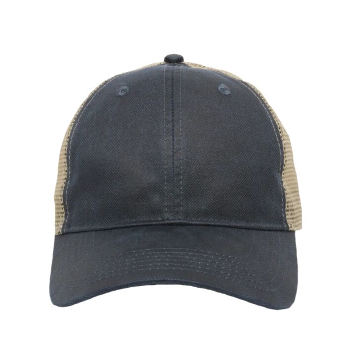 Weathered Canvas Mesh Back Thumbnail