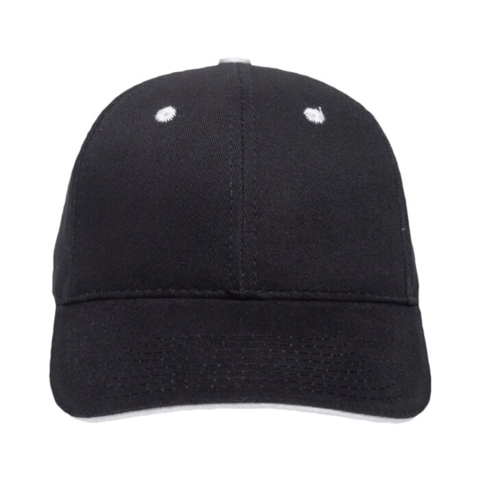 Brushed Twill W/Sandwich Visor Thumbnail