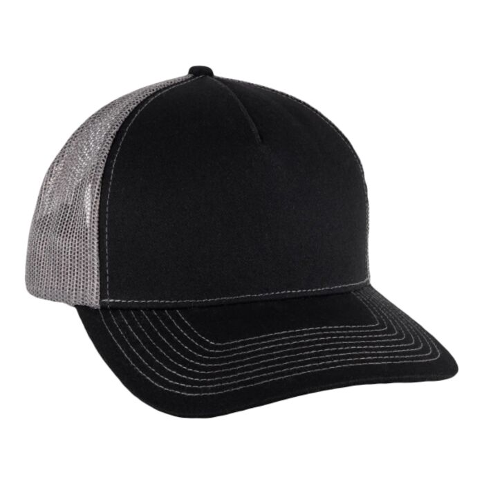 Premium 5 Panel Trucker Thumbnail