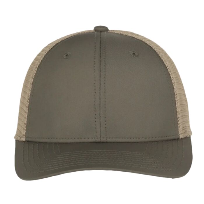 Recycled Stretch Perfected Adjustable Meshback Thumbnail