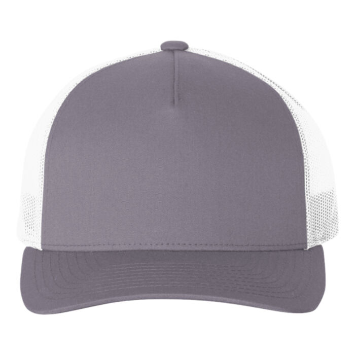 Garment Washed Snap Back Thumbnail