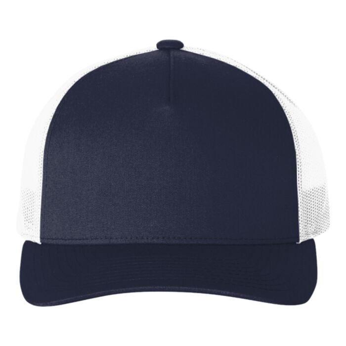 Pigment Dyed Twill Ultra-Soft Mesh Back Thumbnail