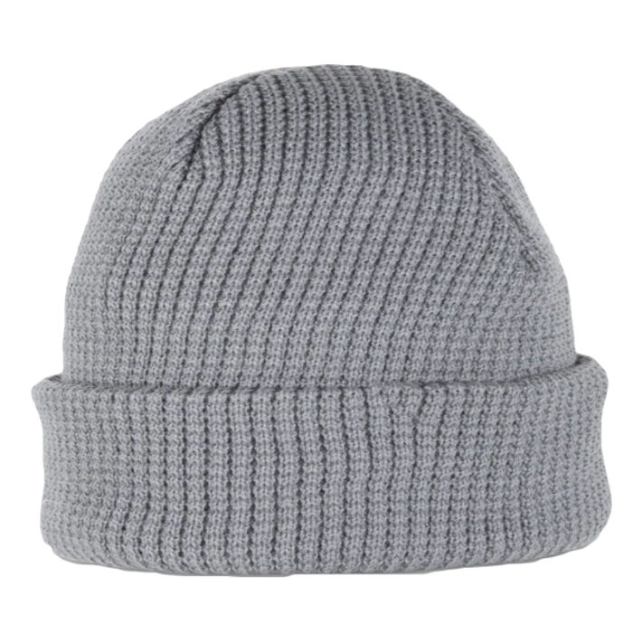 Waffle Knit Watch Cap Thumbnail