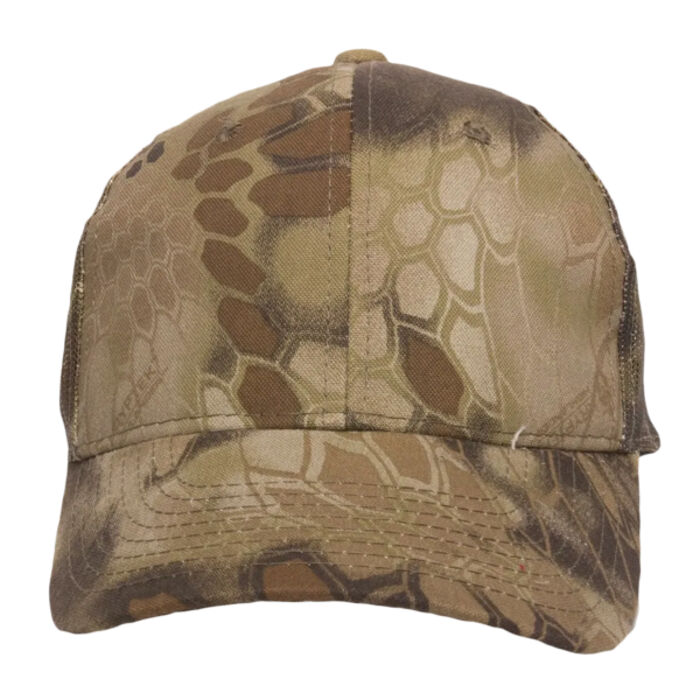 Camo Mesh Back Thumbnail