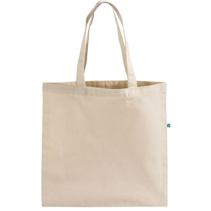 Recycled Classic Canvas Tote Thumbnail
