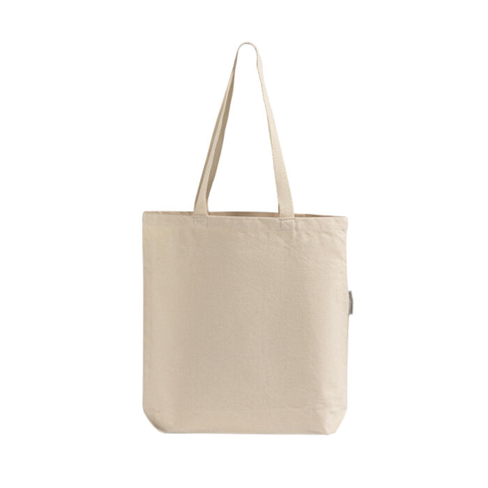 Organic Daily Canvas Tote Thumbnail