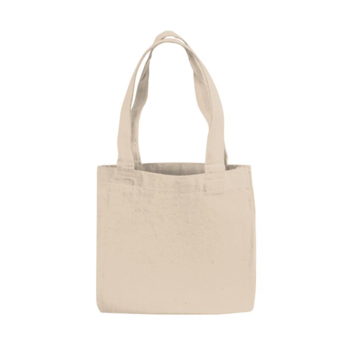6" Tiny Cotton Tote Thumbnail