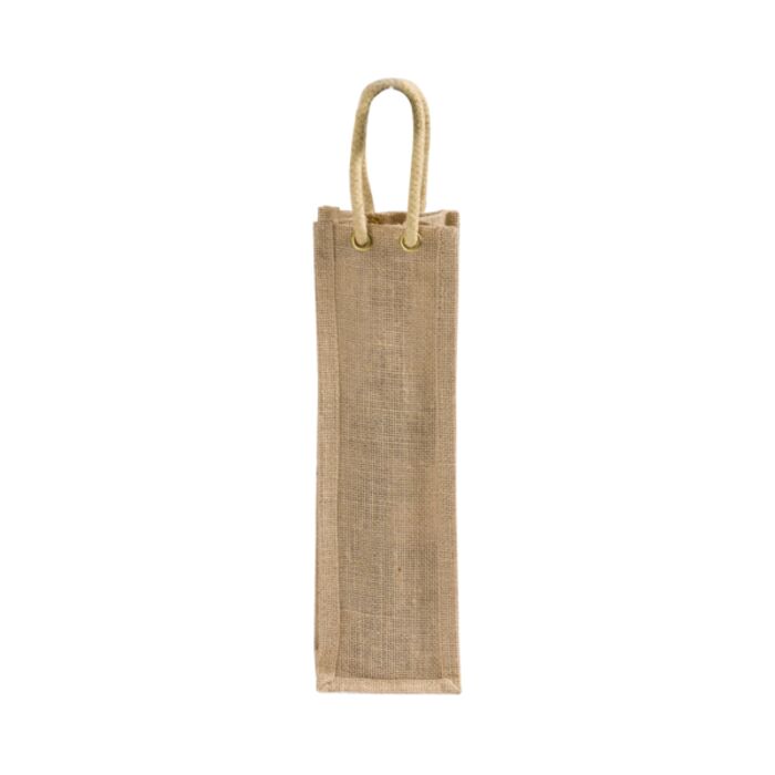 Jute Wine Bag Thumbnail