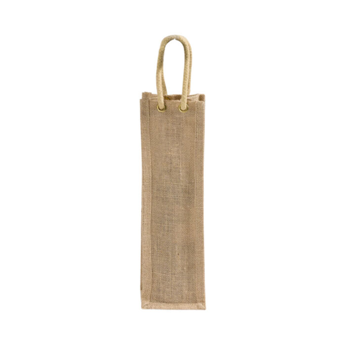 Jute Wine Bag Thumbnail