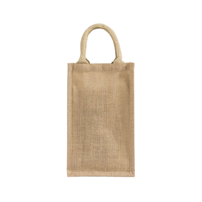 Jute Wine Bag Thumbnail