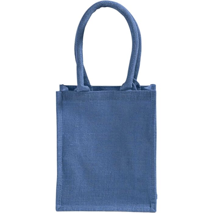 Book Jute Burlap Bag Thumbnail