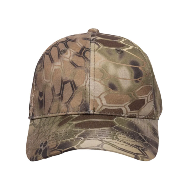 Moisture Wicking Camo Solid Back Thumbnail