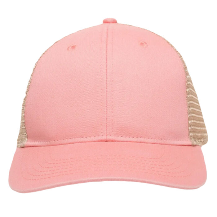 Ladies Fit W/Ponytail Mesh Back Thumbnail