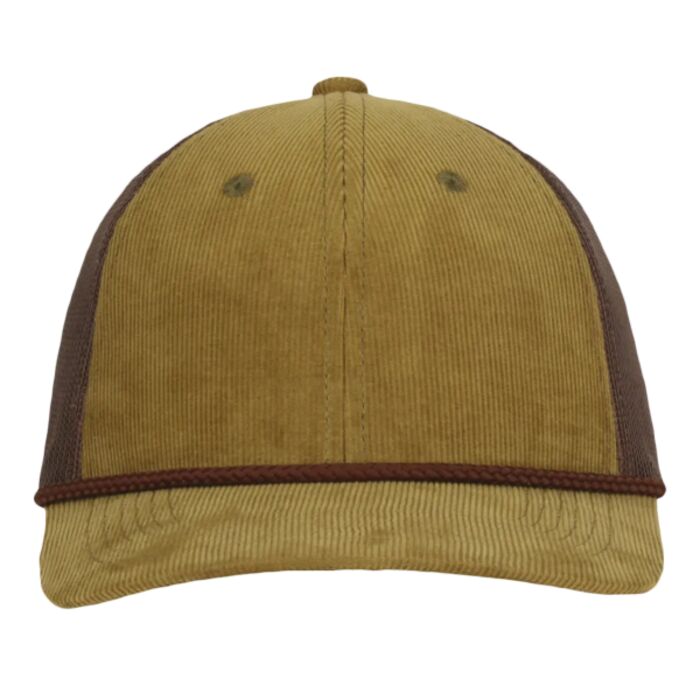 Corduroy Mesh Back w/ Cord Thumbnail