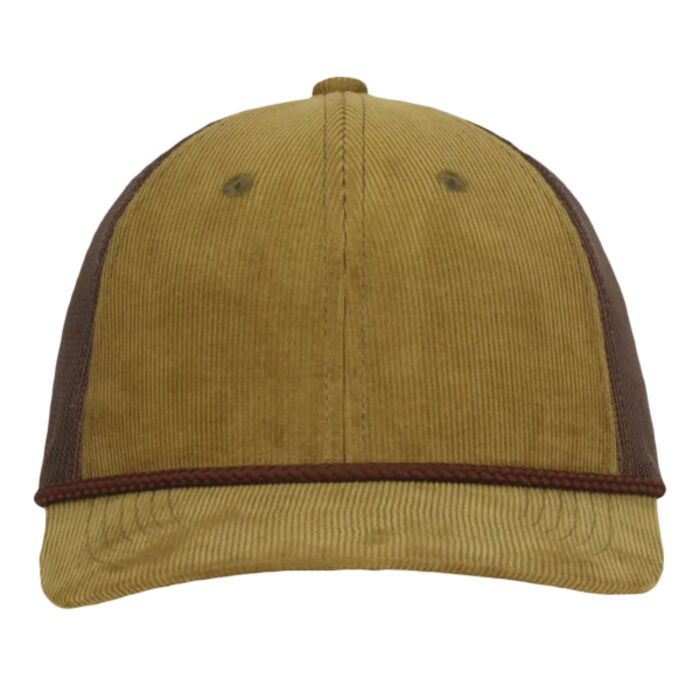 Corduroy Mesh Back w/ Cord Thumbnail