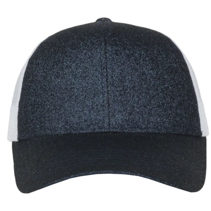 Glitter Mesh Back Thumbnail